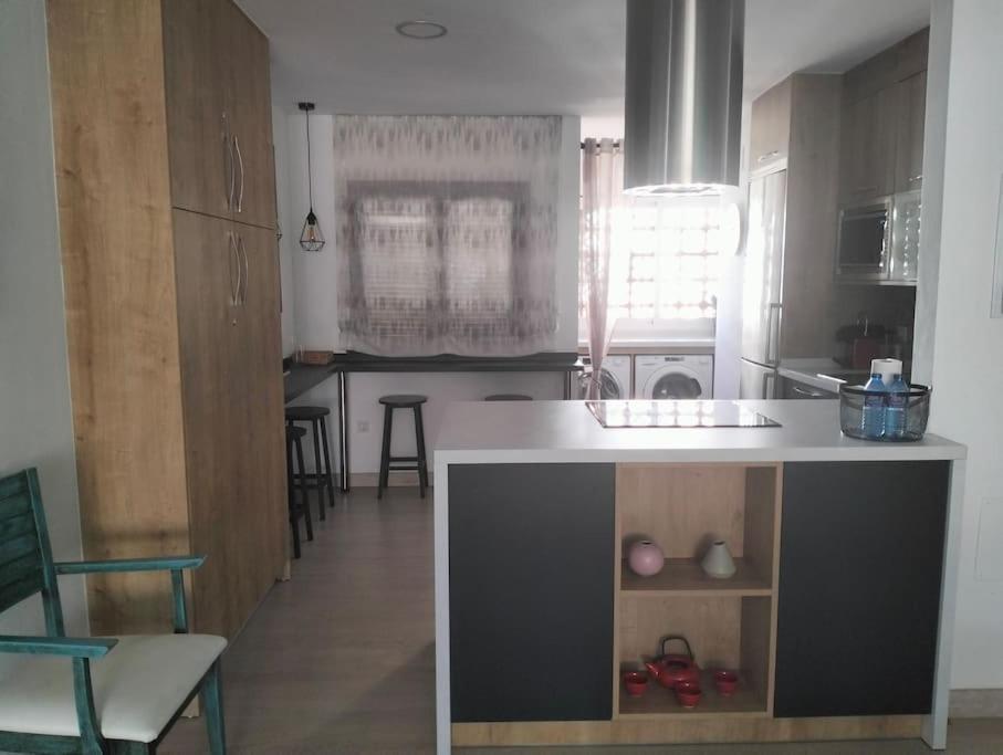 Apartamento Tranquilo El Albir Luaran gambar