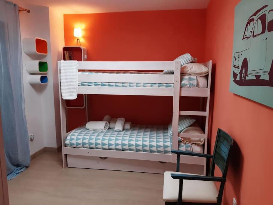 Apartamento Tranquilo El Albir Luaran gambar